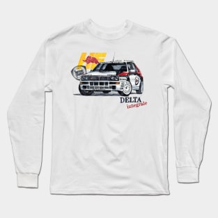 Delta Integrale Long Sleeve T-Shirt